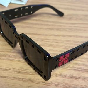 Off-white sunglasses
